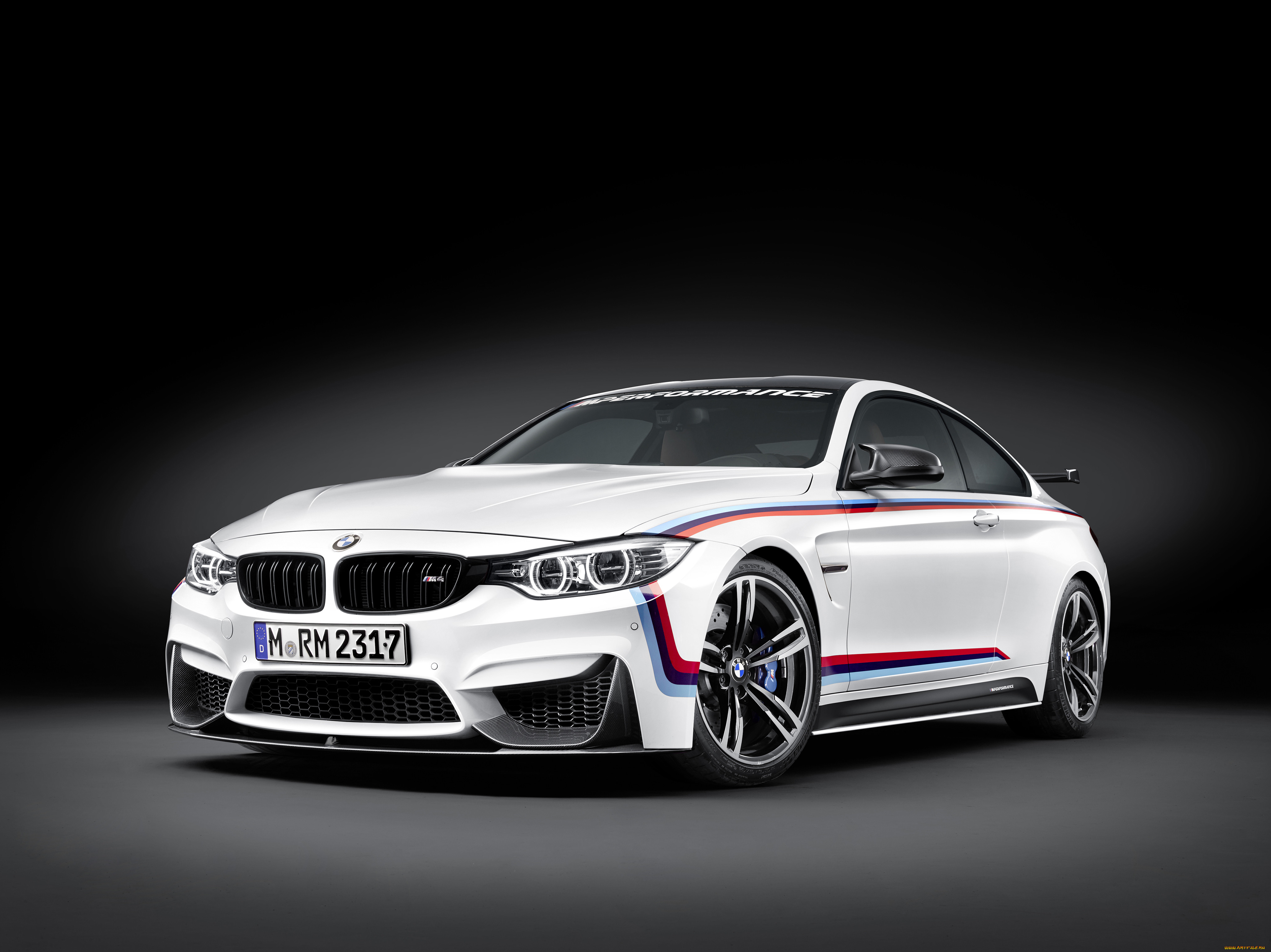 , bmw, m4, coup, m, performance, accessories, f82, 2014, 